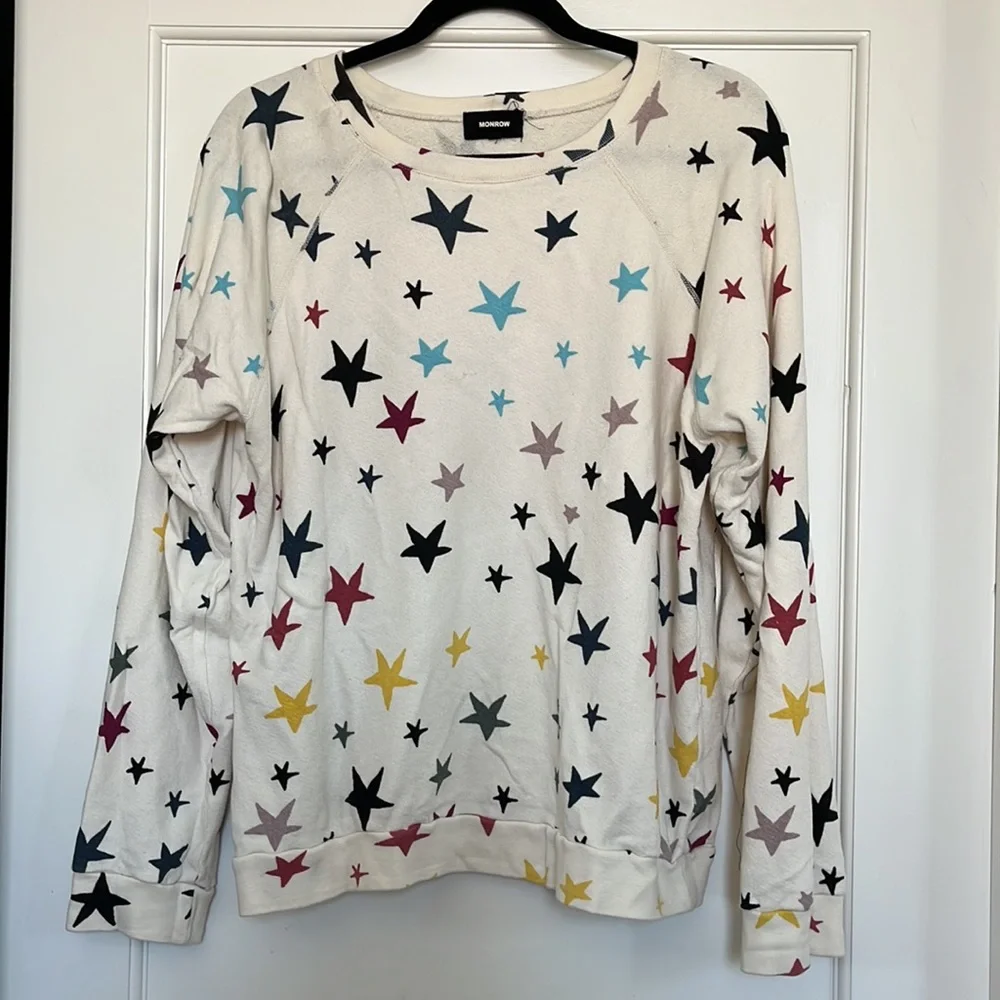 Monrow pullover - size S - Picture 2 of 3